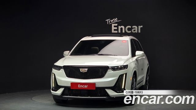 Cadillac XT6 3.6 Sport - фото 2