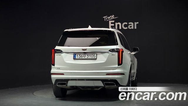 Cadillac XT6 3.6 Sport - фото 3
