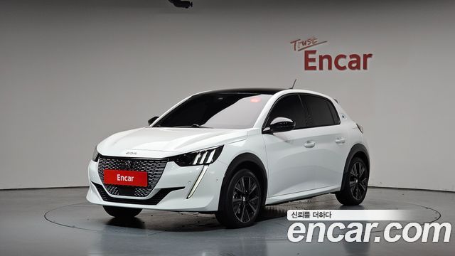 Peugeot 208 2-го поколения GT - фото 0