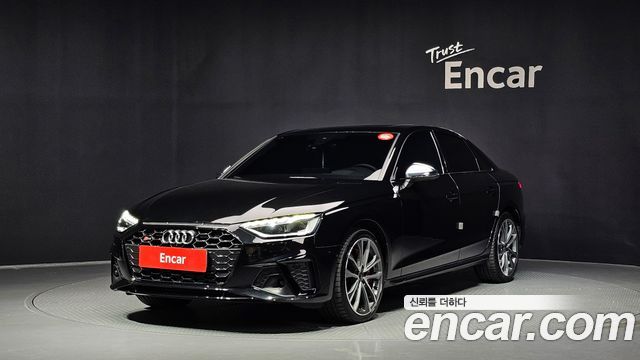 Audi S4 B9 3.0 TFSI Quattro - фото 0