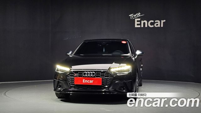 Audi S4 B9 3.0 TFSI Quattro - фото 2