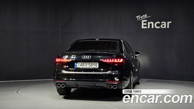 Audi S4 B9 3.0 TFSI Quattro - фото 3