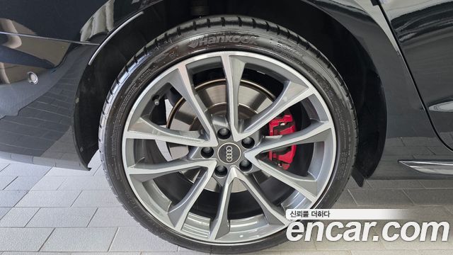 Audi S4 B9 3.0 TFSI Quattro - фото 4