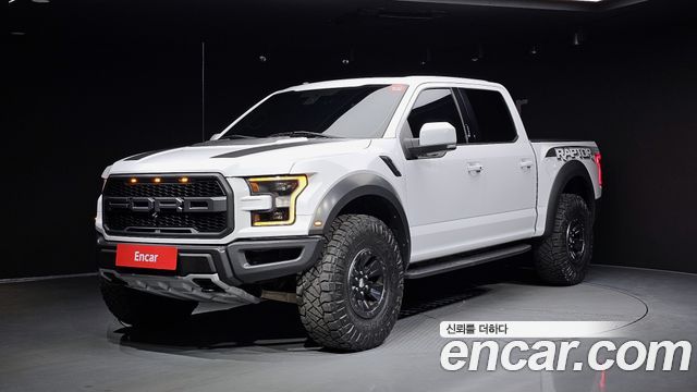 Ford F150 3.5L - фото 0