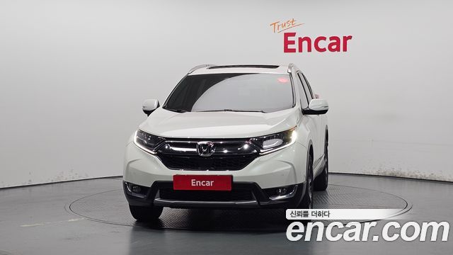 Honda CR-V 5-го поколения 1.5 Touring 4WD - фото 2
