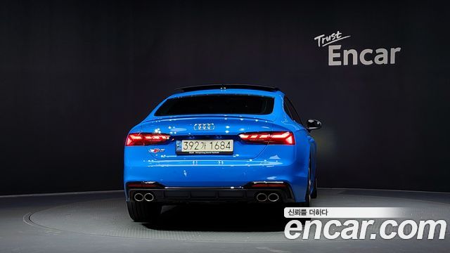 Audi S5 F5 3.0 TFSI Quattro Sportback - фото 3