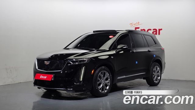 Cadillac XT6 3.6 Sport - фото 0