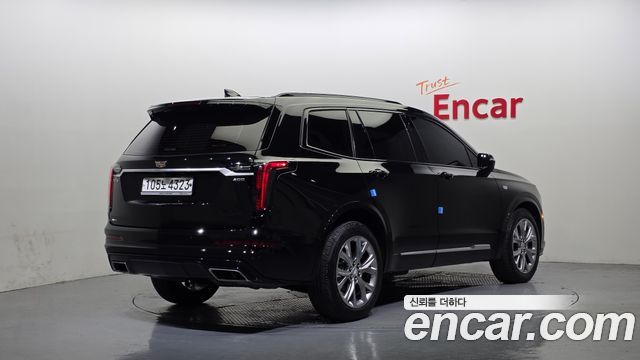 Cadillac XT6 3.6 Sport - фото 1