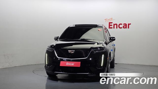 Cadillac XT6 3.6 Sport - фото 2