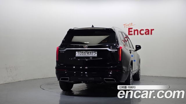 Cadillac XT6 3.6 Sport - фото 3