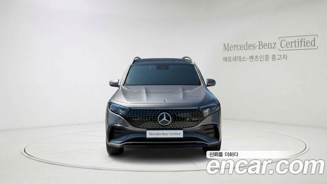 Mercedes-Benz EQB X243 EQB300 4MATIC AMG Line - фото 2