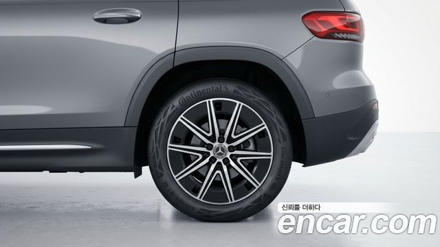 Mercedes-Benz EQB X243 EQB300 4MATIC AMG Line - фото 4
