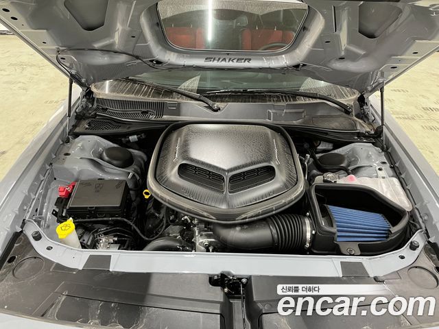 Dodge Challenger 5.7 - фото 3