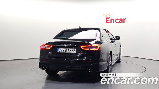Maserati Quattroporte S Q4 3.0 V6 Gransport - фото 3