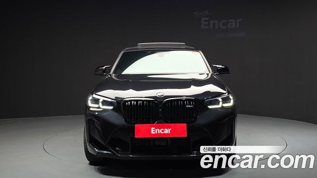 BMW X4M G02 3.0 Competition - фото 2