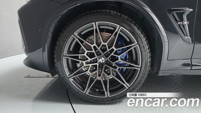 BMW X4M G02 3.0 Competition - фото 4