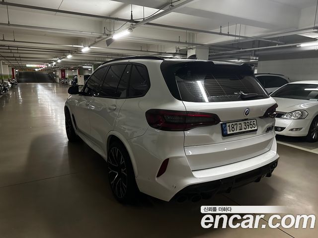 BMW X5M G05 4.4 Competition - фото 1