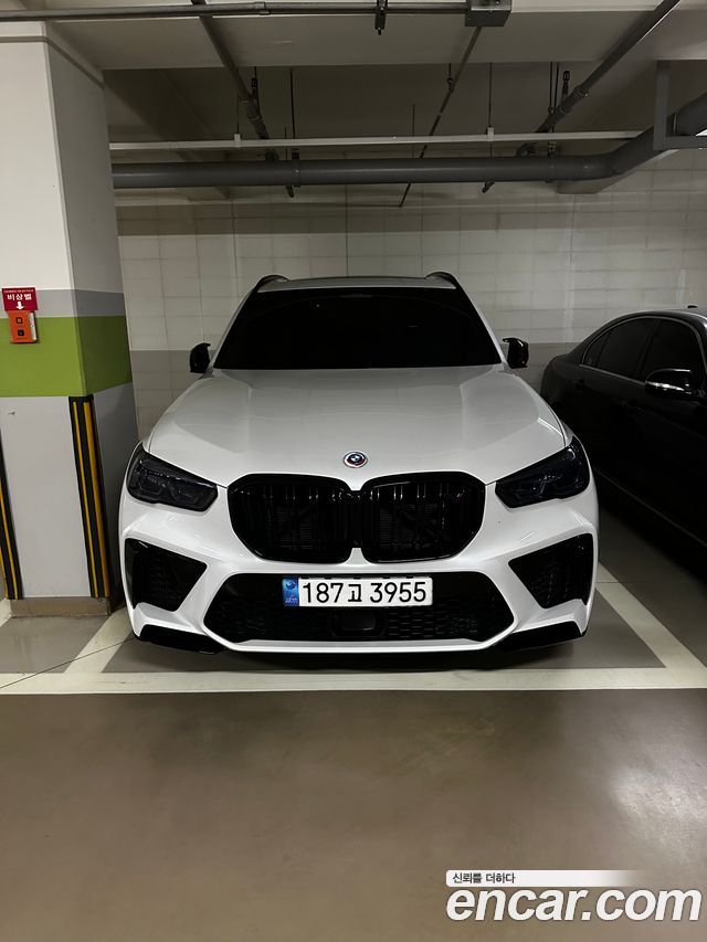 BMW X5M G05 4.4 Competition - фото 2