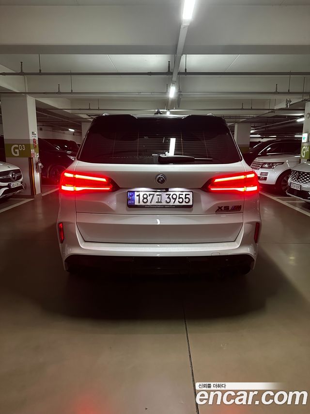 BMW X5M G05 4.4 Competition - фото 3