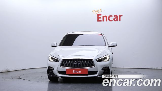 Infiniti Q50 3.5 Blue Sport Sensory - фото 2