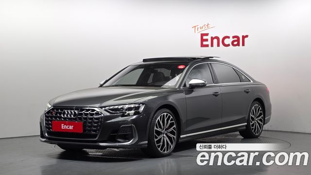 Audi S8 D5 4.0 TFSI Quattro LWB - фото 0