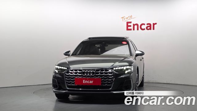 Audi S8 D5 4.0 TFSI Quattro LWB - фото 2