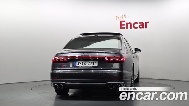 Audi S8 D5 4.0 TFSI Quattro LWB - фото 3
