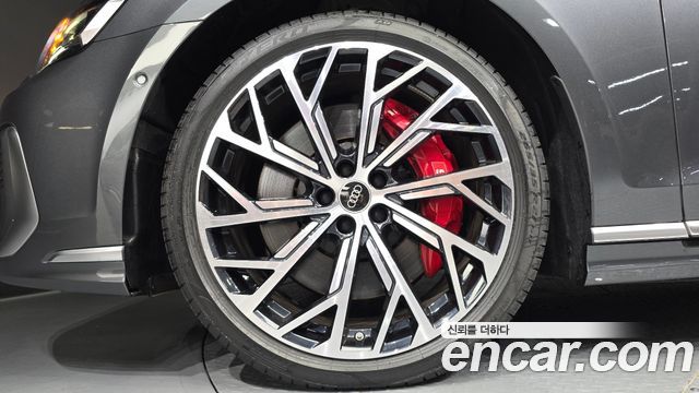 Audi S8 D5 4.0 TFSI Quattro LWB - фото 4