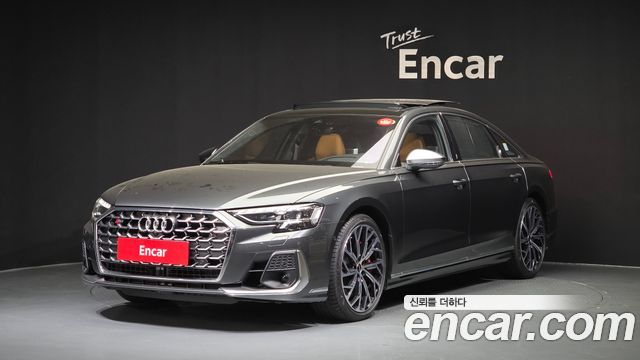 Audi S8 D5 4.0 TFSI Quattro LWB - фото 0