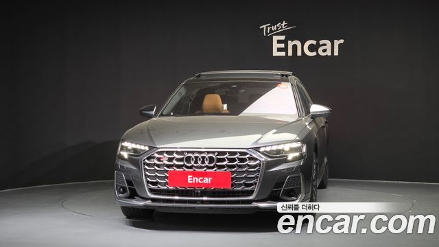 Audi S8 D5 4.0 TFSI Quattro LWB - фото 2