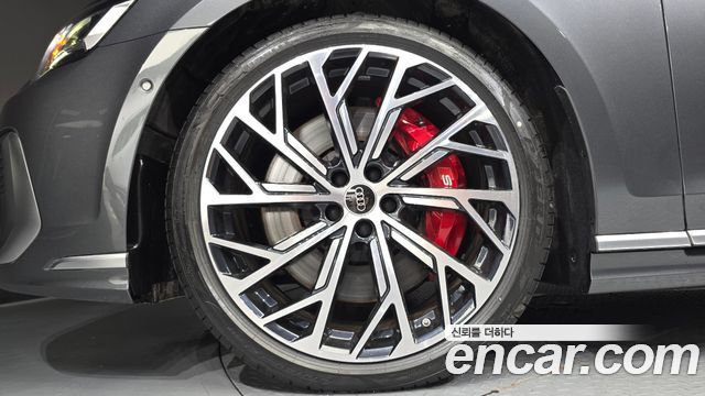 Audi S8 D5 4.0 TFSI Quattro LWB - фото 4