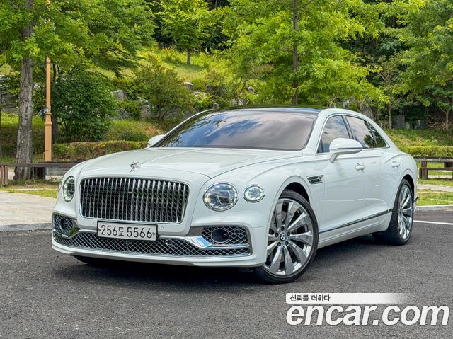 Bentley Flying Spur 3-го поколения 4.0 - фото 0