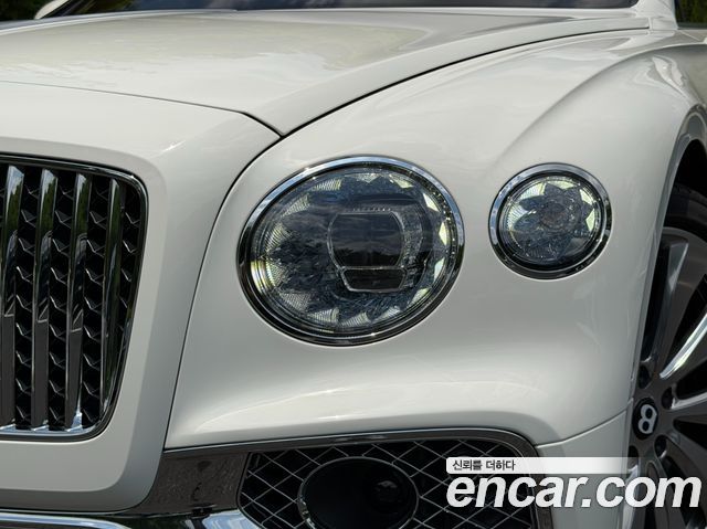 Bentley Flying Spur 3-го поколения 4.0 - фото 2