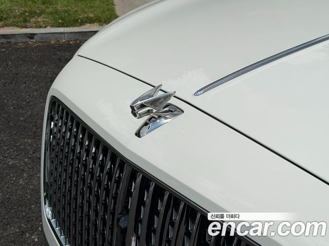 Bentley Flying Spur 3-го поколения 4.0 - фото 3