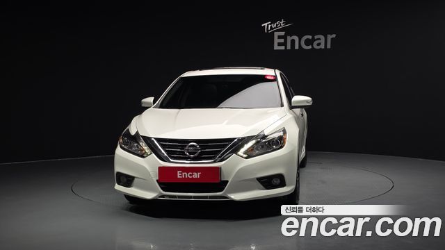 Nissan Altima 2.5 L33 - фото 2