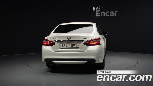 Nissan Altima 2.5 L33 - фото 3