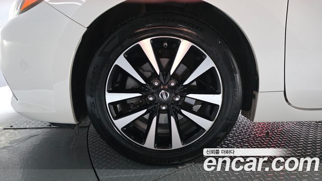 Nissan Altima 2.5 L33 - фото 4