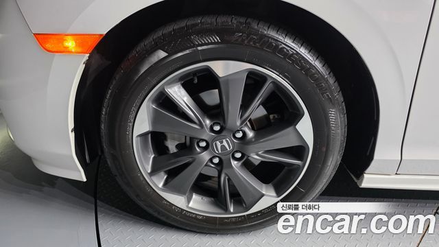 Honda Odyssey 3.5 5th - фото 4