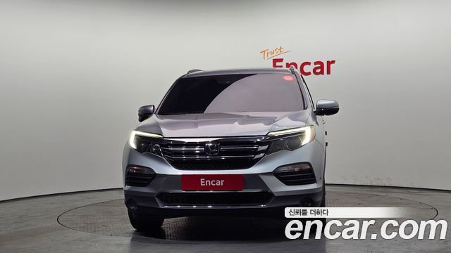Honda Pilot 3-го поколения 3.5 - фото 2