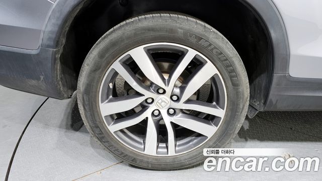 Honda Pilot 3-го поколения 3.5 - фото 4