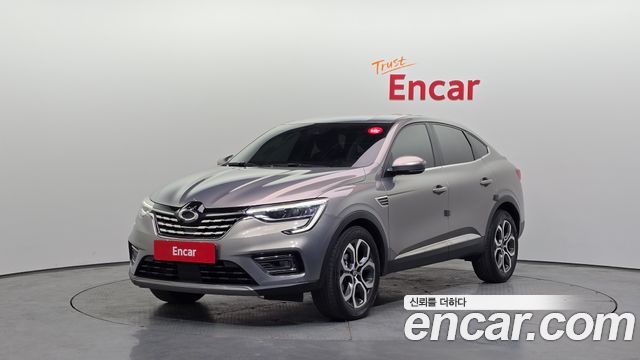 Renault Samsung XM3 1.3 TCe RE - фото 0