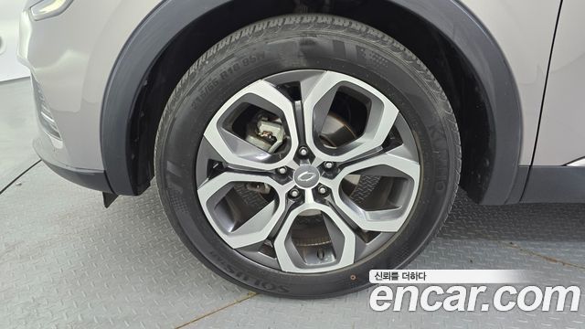 Renault Samsung XM3 1.3 TCe RE - фото 4