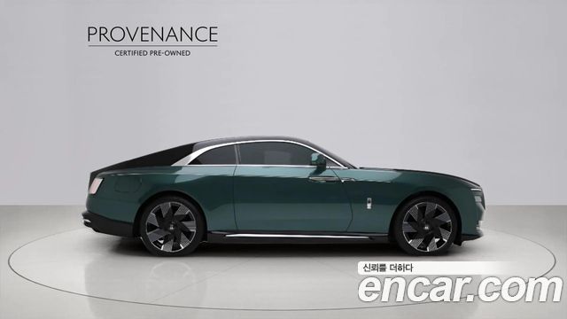 Rolls-Royce Spectre Coupe - фото 2