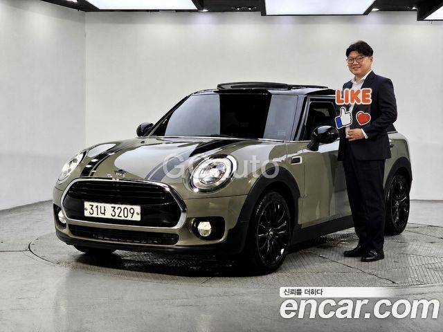 Mini Clubman Untied suit Edition 2nd - фото 0