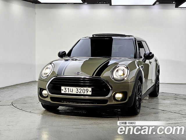 Mini Clubman Untied suit Edition 2nd - фото 1