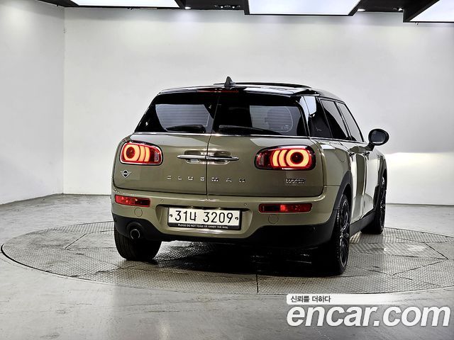 Mini Clubman Untied suit Edition 2nd - фото 2
