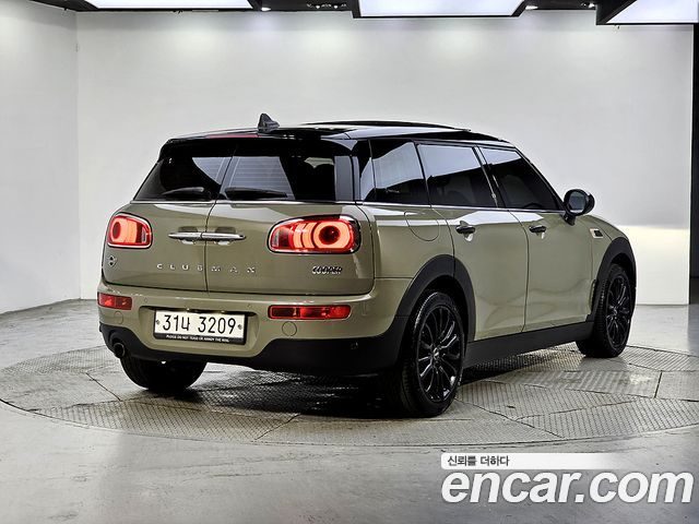 Mini Clubman Untied suit Edition 2nd - фото 3