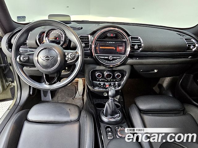 Mini Clubman Untied suit Edition 2nd - фото 4