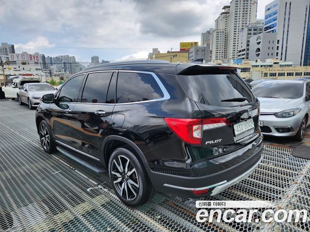 Honda Pilot 3-го поколения 3.5 - фото 3