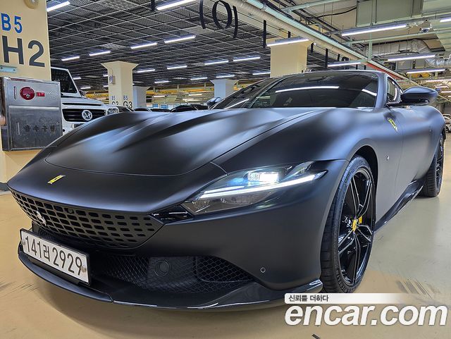 Ferrari Roma 3.9 - фото 0